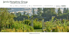 Desktop Screenshot of jarvishumphreygroup.com